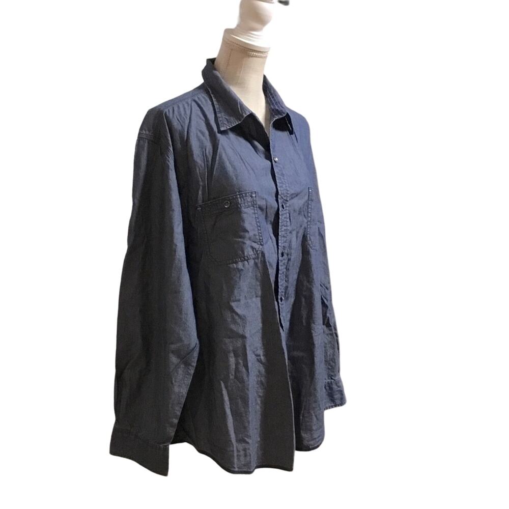 Caribbean Button down Shirt